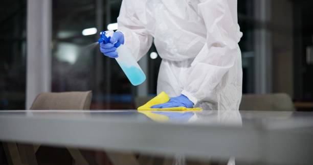 Licensed Infectious Disease Decontamination service in Clarkesville, GA - Trauma Clean Pros